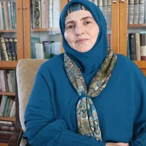 Амина Шенликоглу