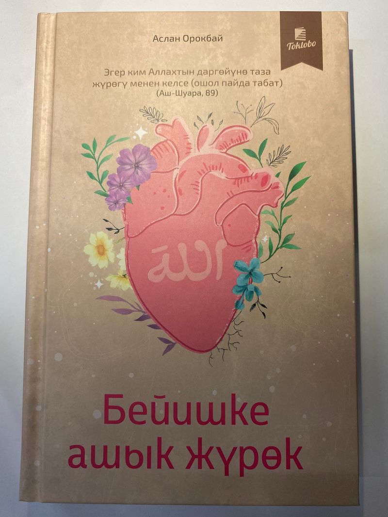 Бейишке ашык жүрөк. (Аслан Орокбай)